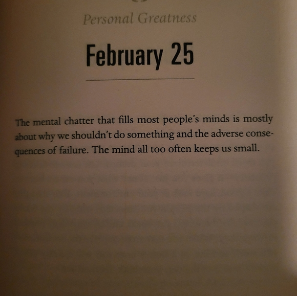 Daily Inspiration  Robin Sharma - Picture 4 of 6